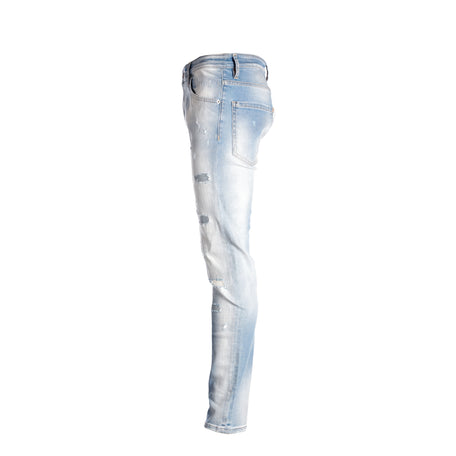 WILD WEST S006 CLOUD BLUE