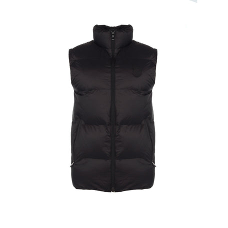 GIMCA GILET BLACK