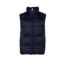Load image into Gallery viewer, GIMCA GILET DARK BLUE
