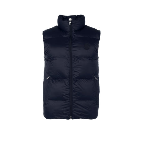 GIMCA GILET DARK BLUE