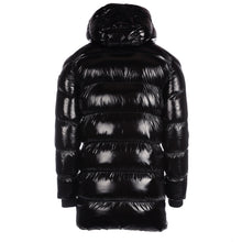 Load image into Gallery viewer, &quot;THE COOPER&quot; BUBBLE JACKET BLACK
