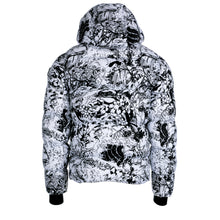 Load image into Gallery viewer, &quot;THE BONUCCI&quot; JACKET WHITE/BLACK
