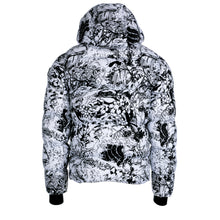 Load image into Gallery viewer, "THE BONUCCI" JACKET WHITE/BLACK