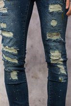 Load image into Gallery viewer, 5765 ROY PATCH JEANS