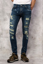 Load image into Gallery viewer, 5765 ROY PATCH JEANS