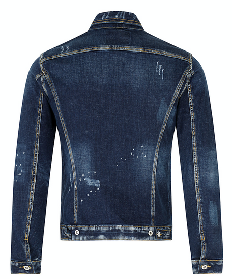 S1028 BLU DENIM JACKET
