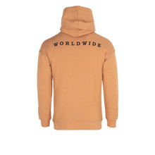 Load image into Gallery viewer, &quot;WORLDWIDE&quot; HOODIE
