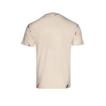 Load image into Gallery viewer, PAINT-EFFECT SHORT-SLEEVE T-SHIRT
