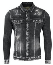 Load image into Gallery viewer, MAGIC S794 DENIM JACKET
