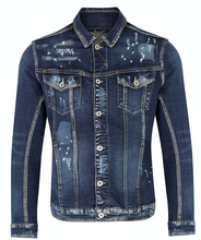 Load image into Gallery viewer, MAGIC S827 DENIM JACKET