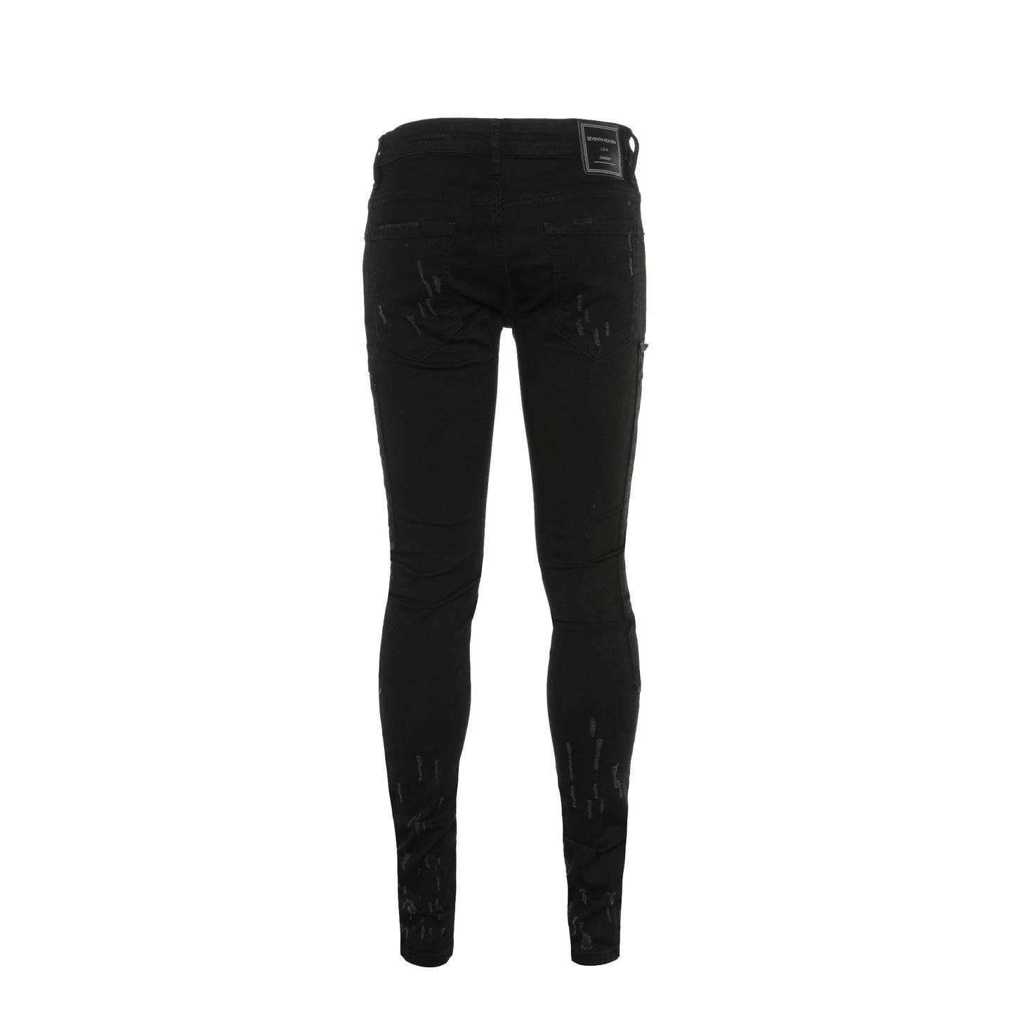 S184 JET BLACK