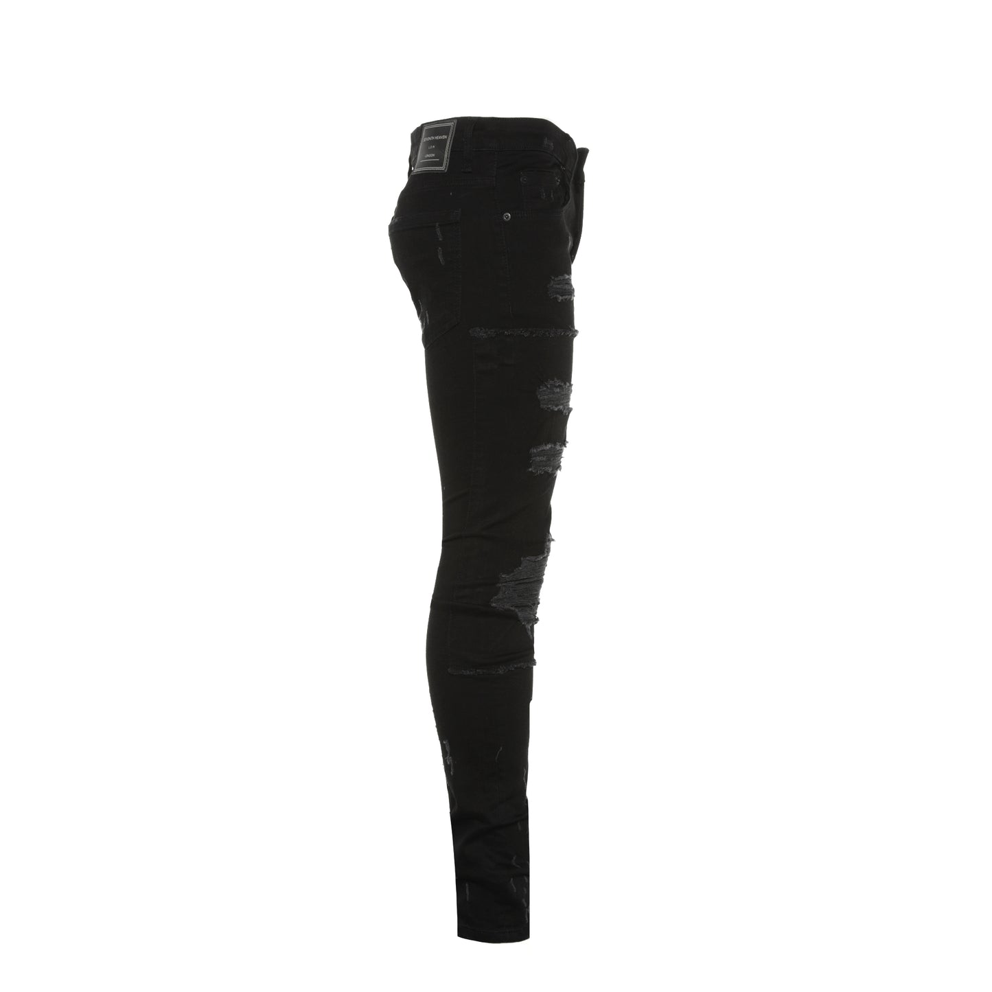 S184 JET BLACK