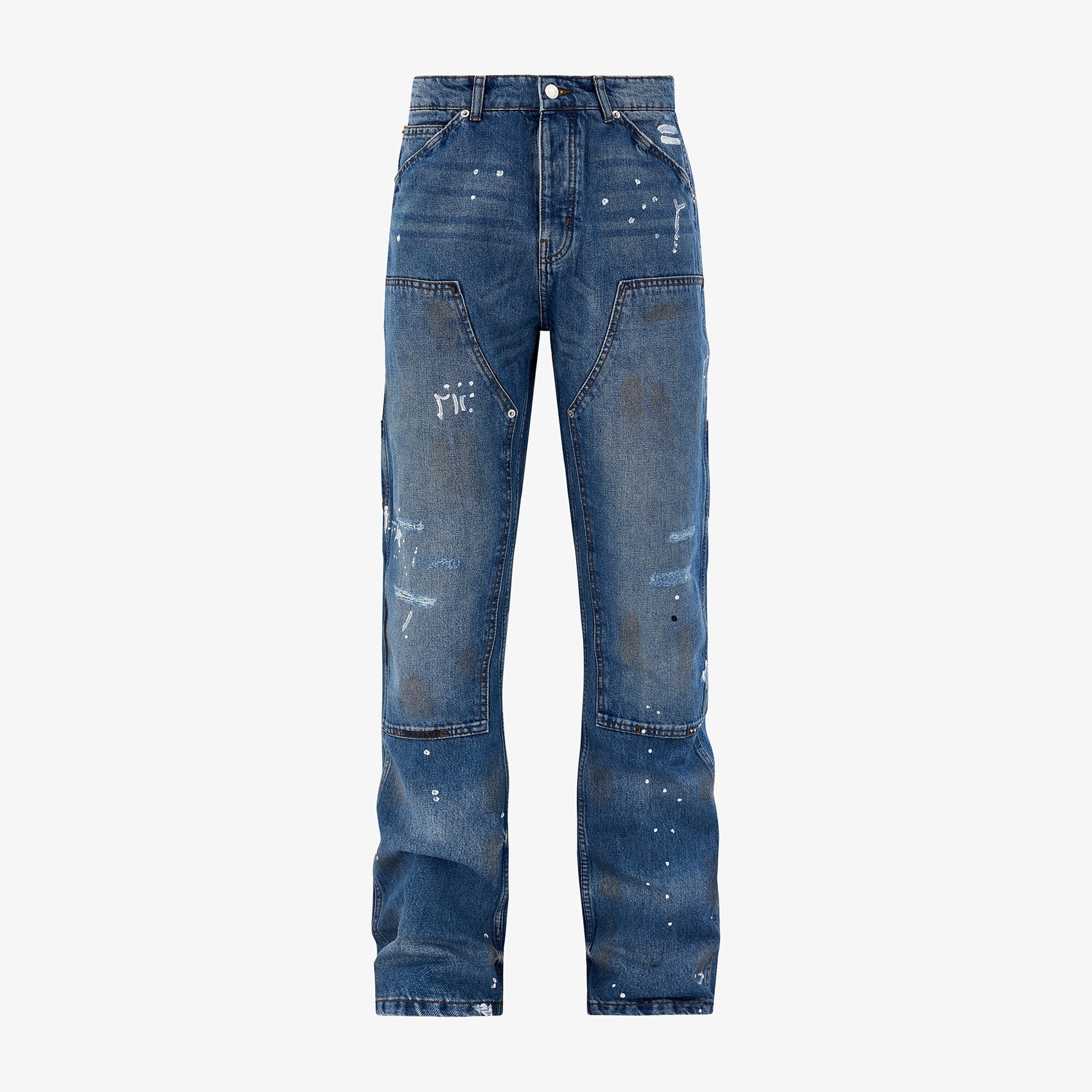 MILO DISTRESSED CARPENTER 0490