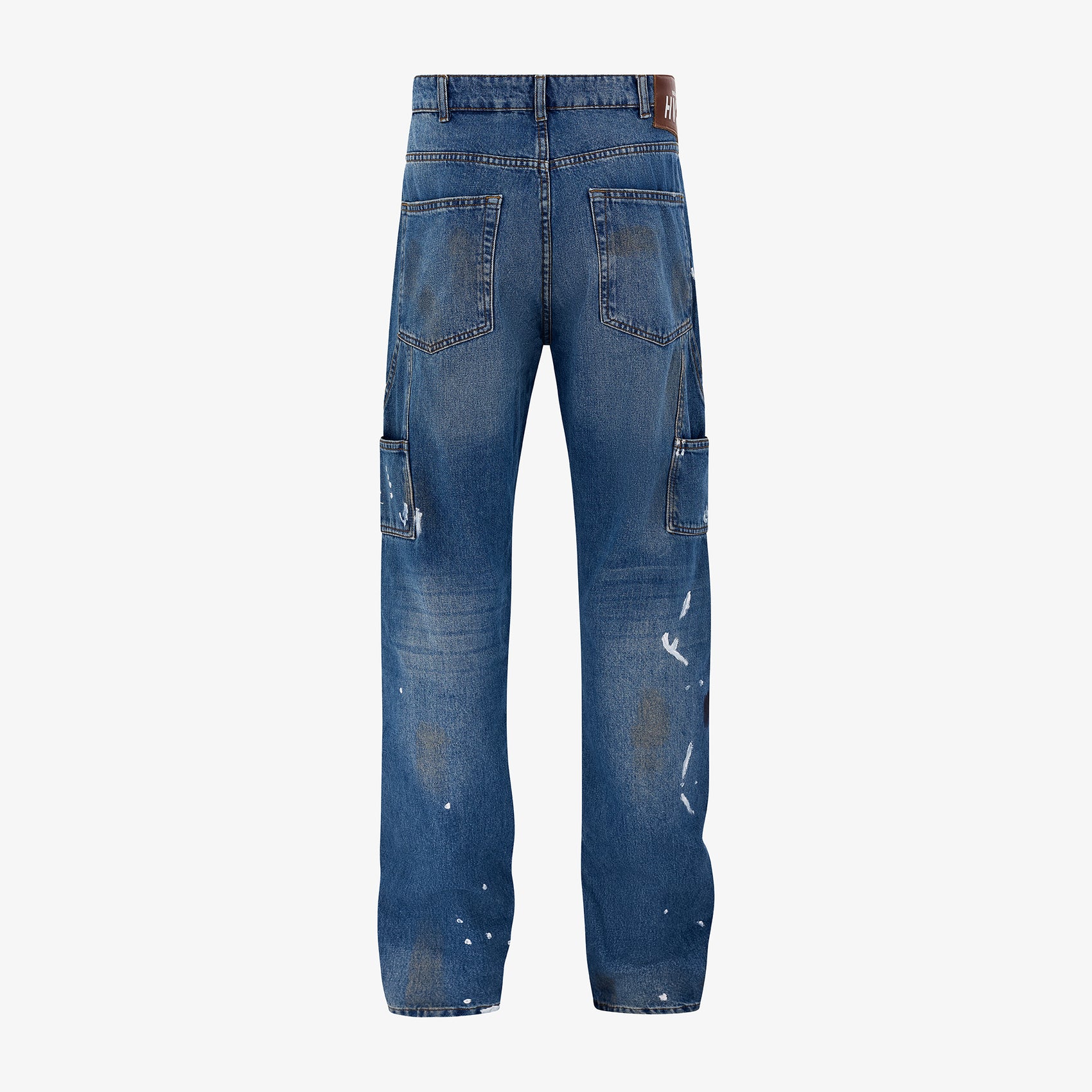 MILO DISTRESSED CARPENTER 0490