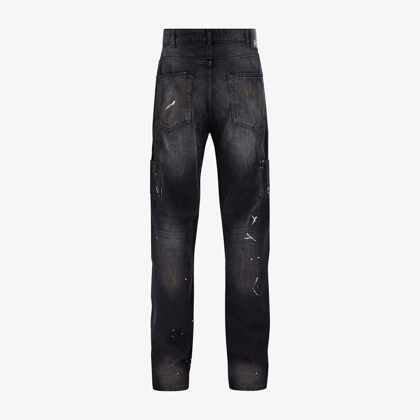 MILO CARPENTER DISTRESSED JEANS 0491