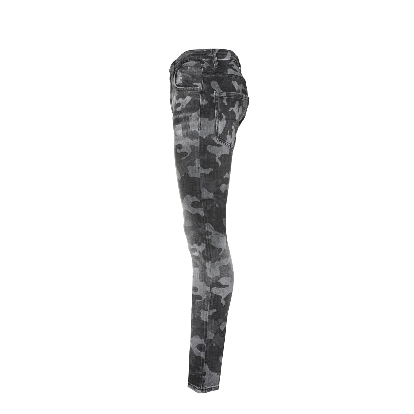 S-3496 BLACK CAMO