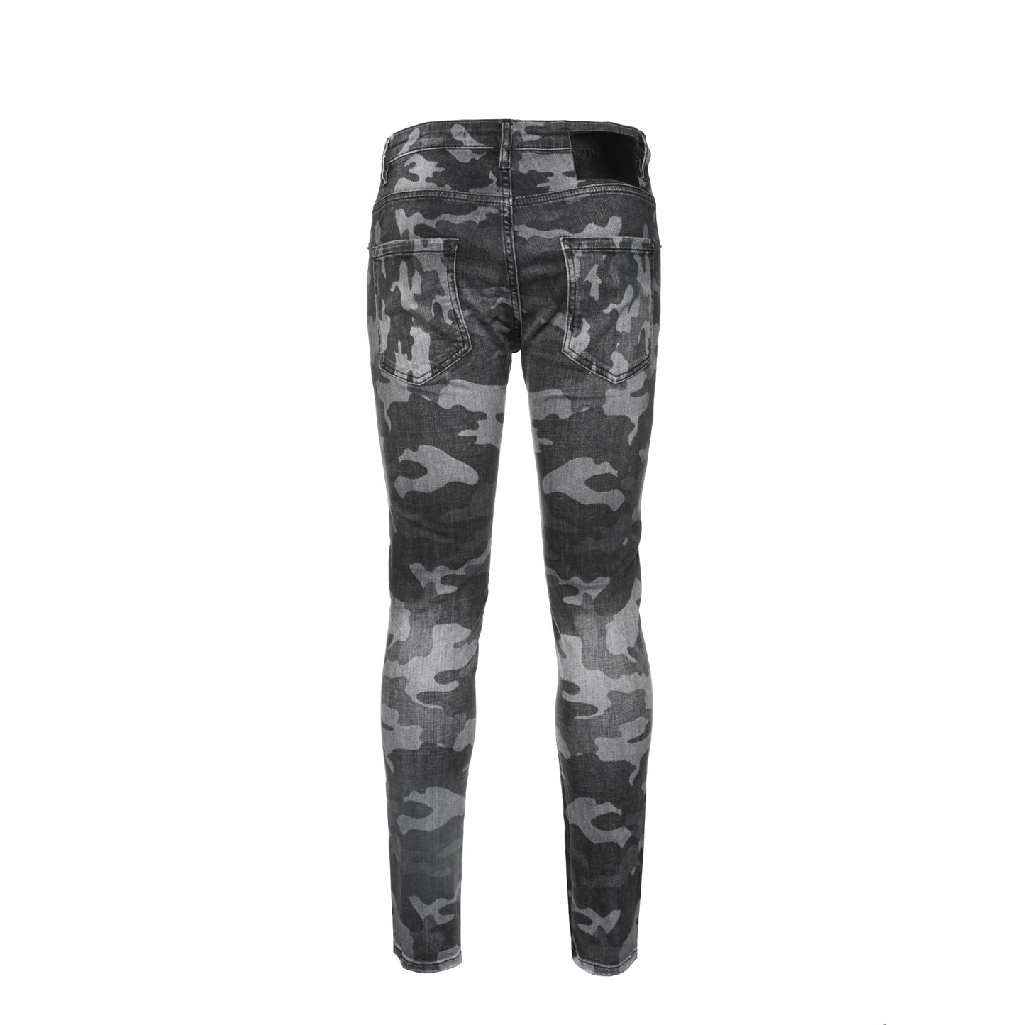 S-3496 BLACK CAMO
