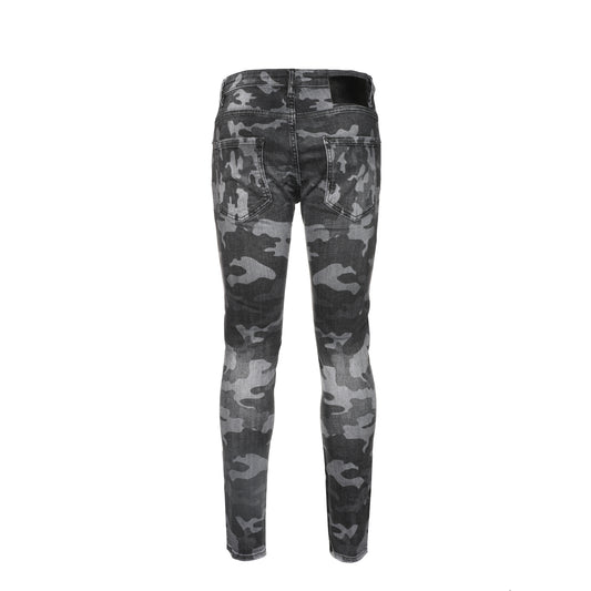 S-3496 BLACK CAMO