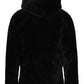 7TH HVN JUDE FAUX FUR LONG SLEEVE JACKET