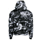 "THE BONUCCI" JACKET BLACK/WHITE