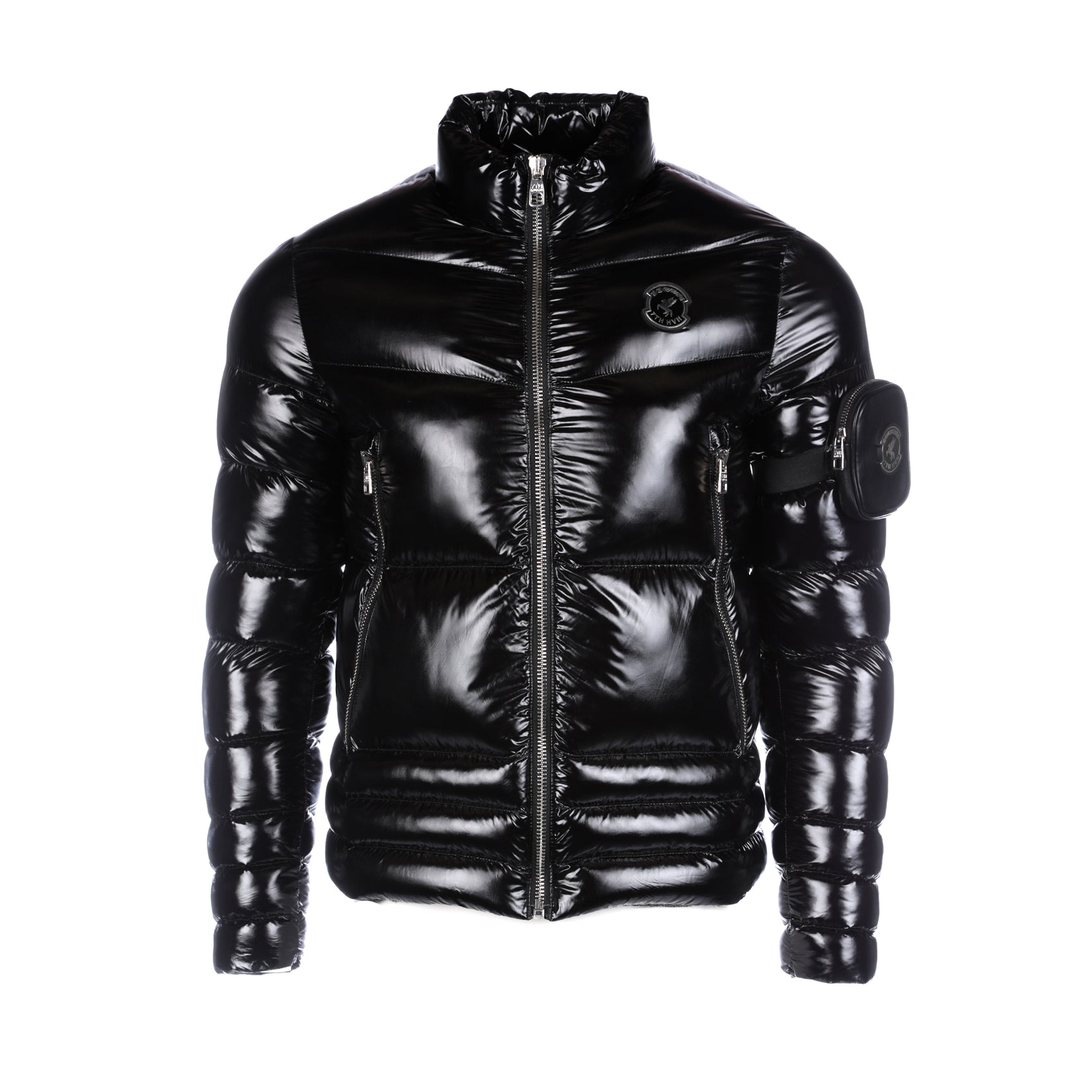 "THE BAGGIO" JACKET