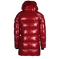 "THE COOPER" BUBBLE JACKET RED