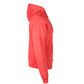 RED FADED TIE DYE HOODIE