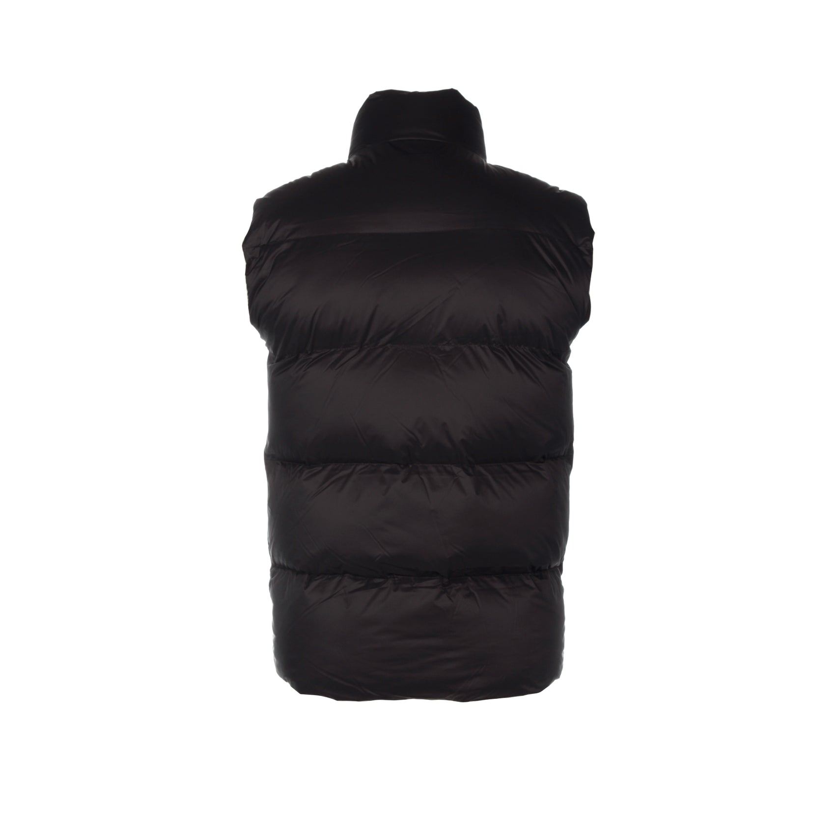 GIMCA GILET BLACK