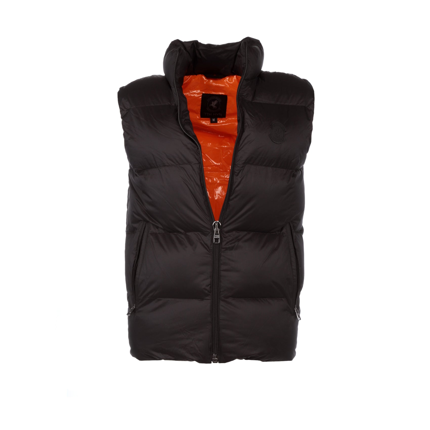 GIMCA GILET BLACK