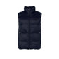 GIMCA GILET DARK BLUE