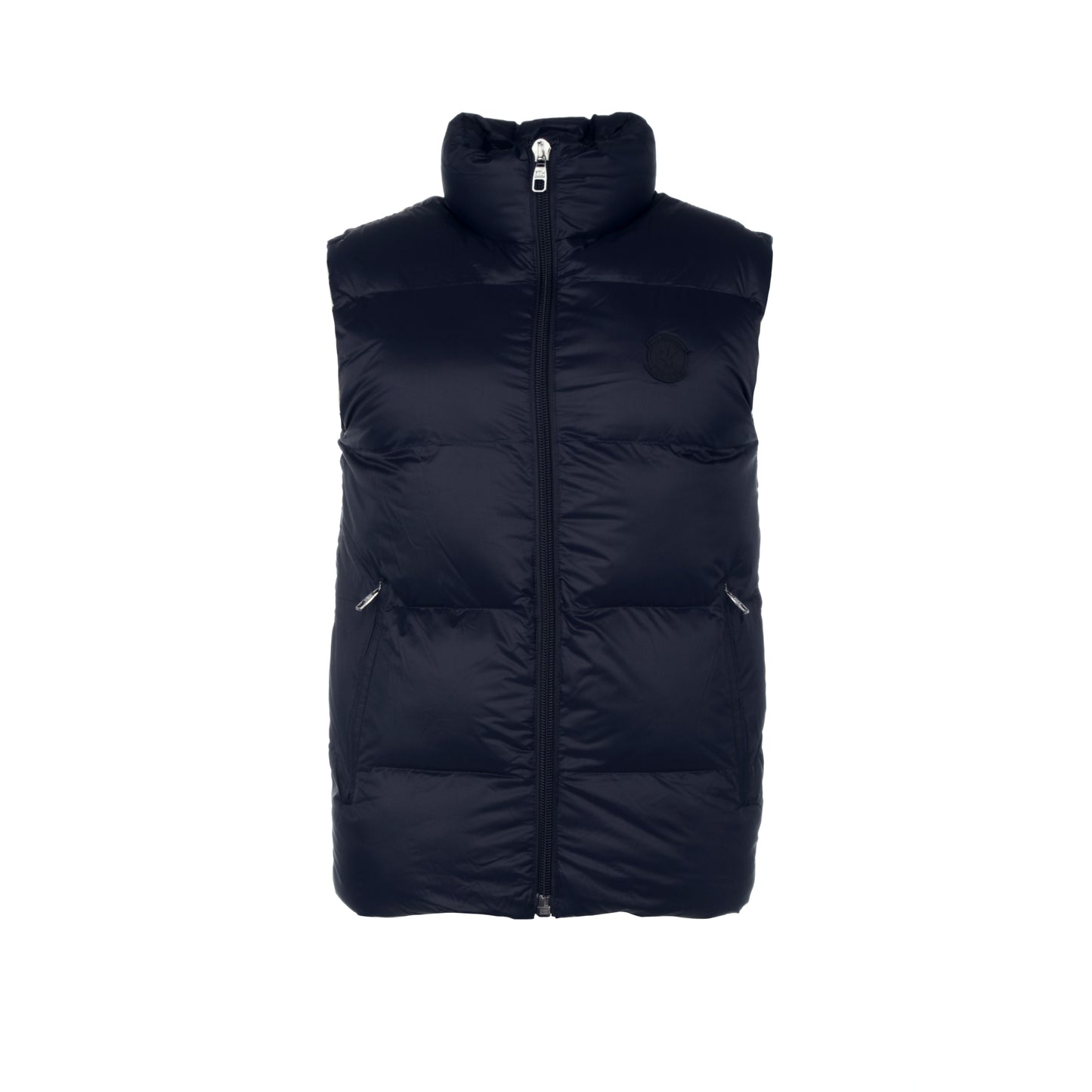 GIMCA GILET DARK BLUE