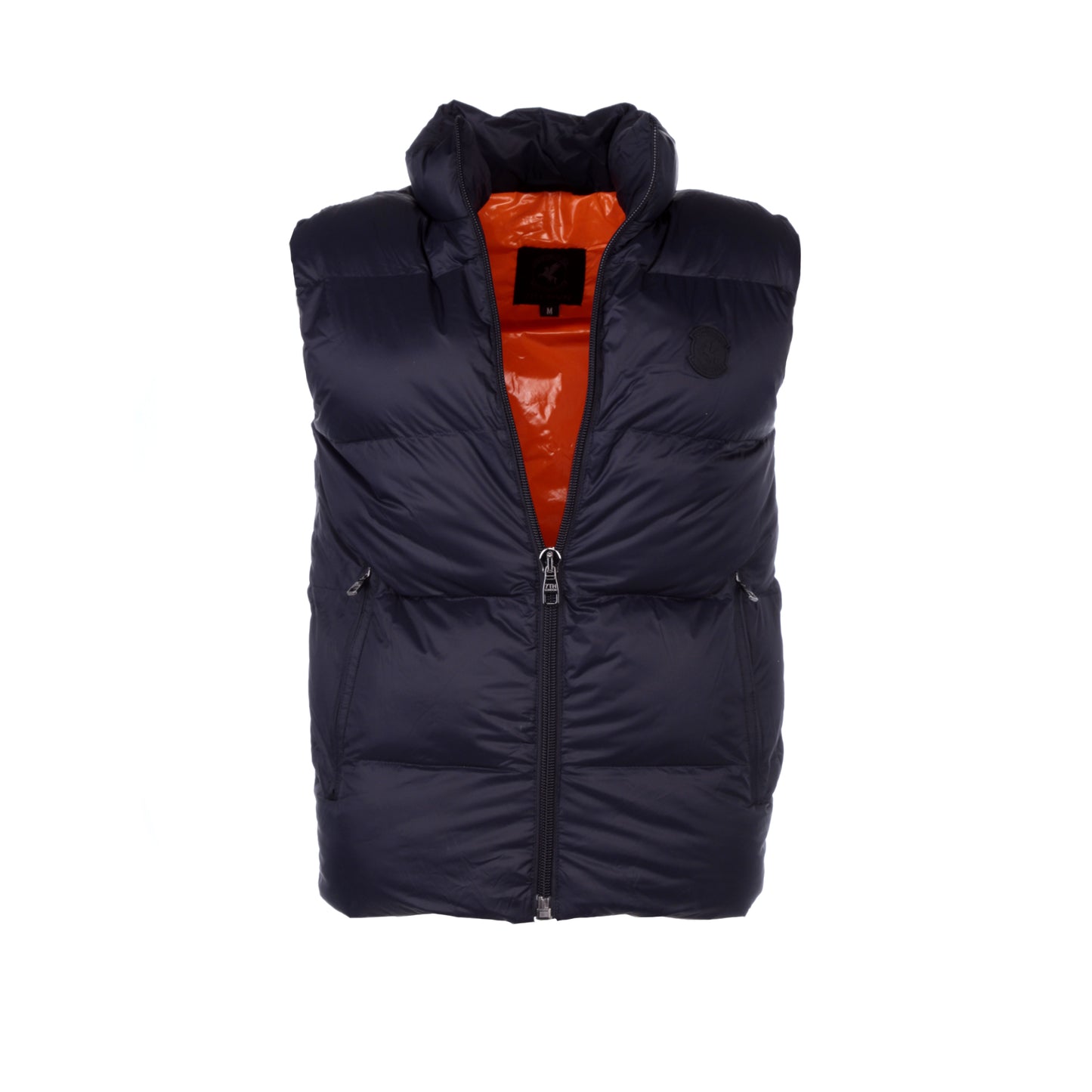 GIMCA GILET DARK BLUE