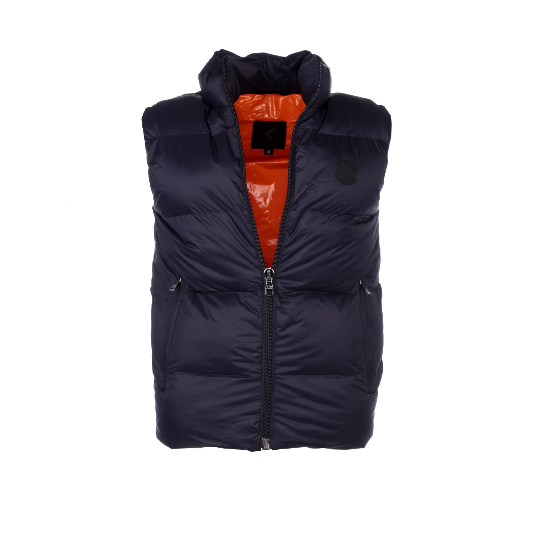 GIMCA GILET DARK BLUE