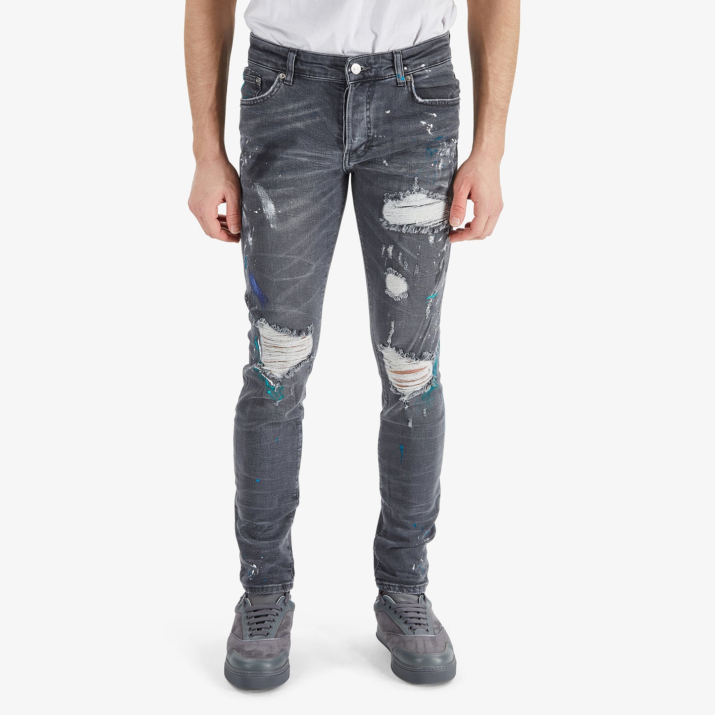 GALAXY GREY BLUE