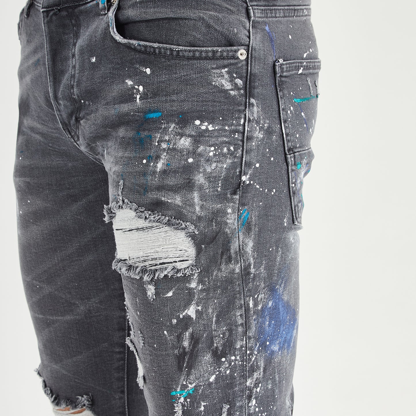 GALAXY GREY BLUE