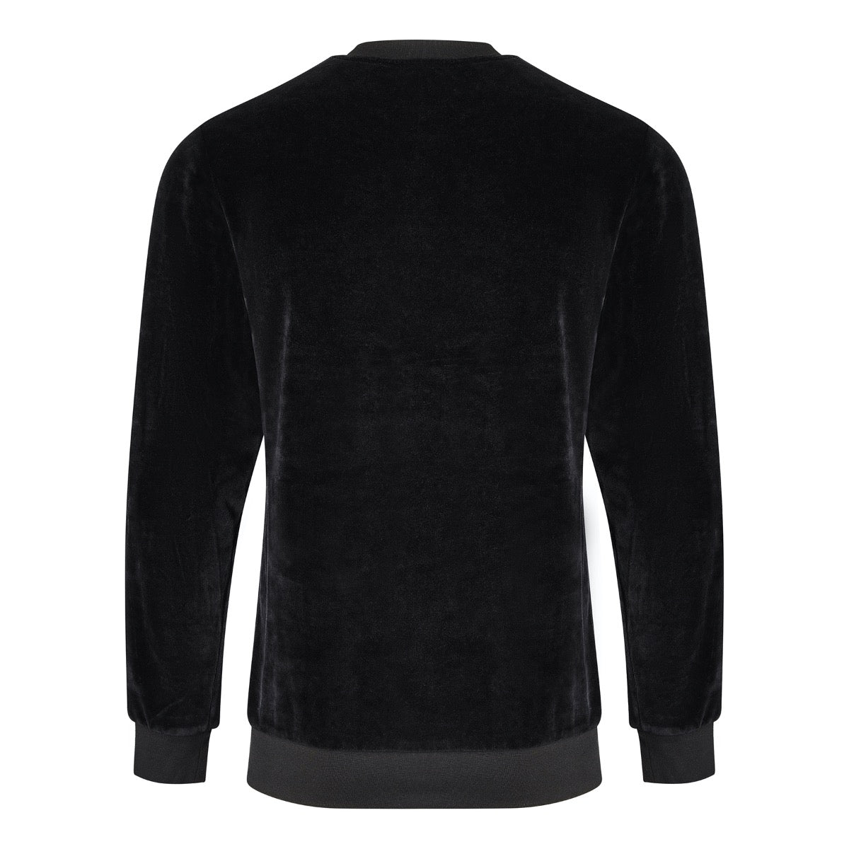 V3243 VELOUR CREWNECK JUMPER
