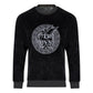 V3243 VELOUR CREWNECK JUMPER