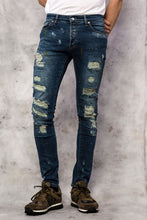 Load image into Gallery viewer, 5765 ROY PATCH JEANS
