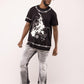RODEO FLARE- GREY