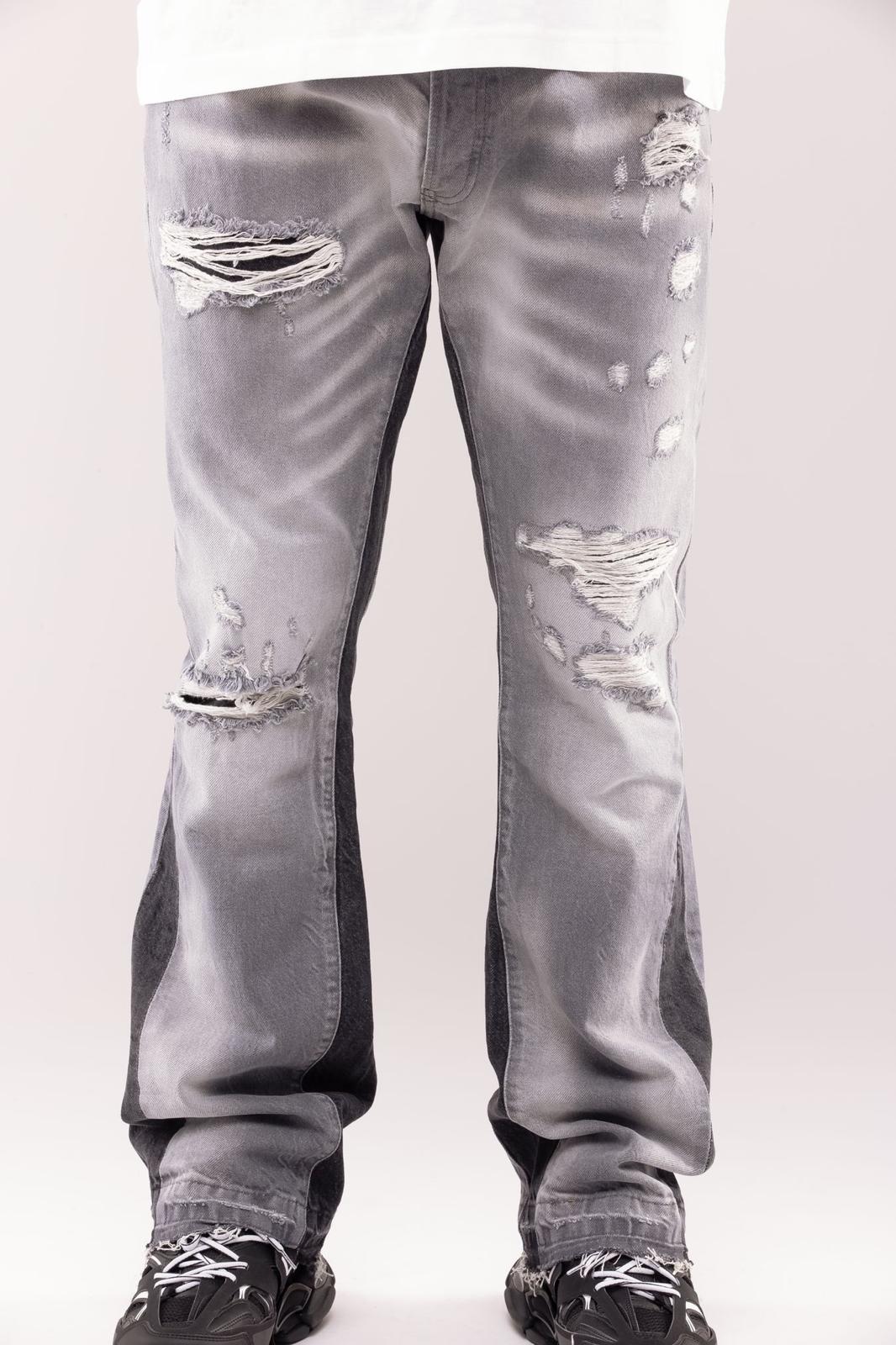 RODEO FLARE- GREY
