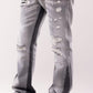 RODEO FLARE- GREY