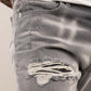 RODEO FLARE- GREY