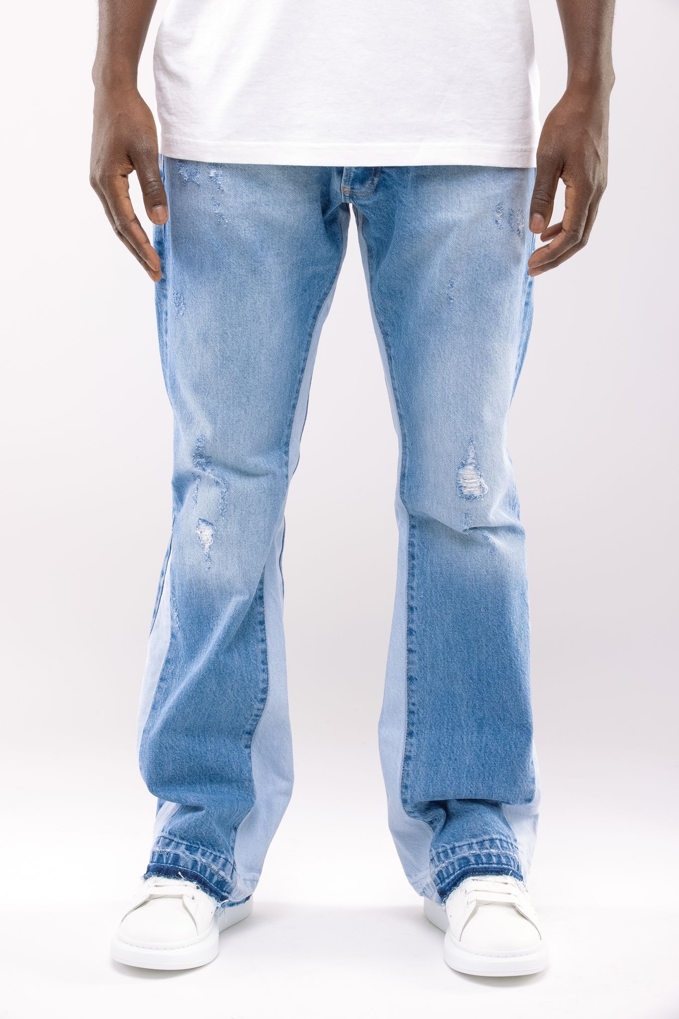 RODEO FLARE- BLUE