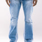 RODEO FLARE- BLUE