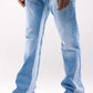 RODEO FLARE- BLUE