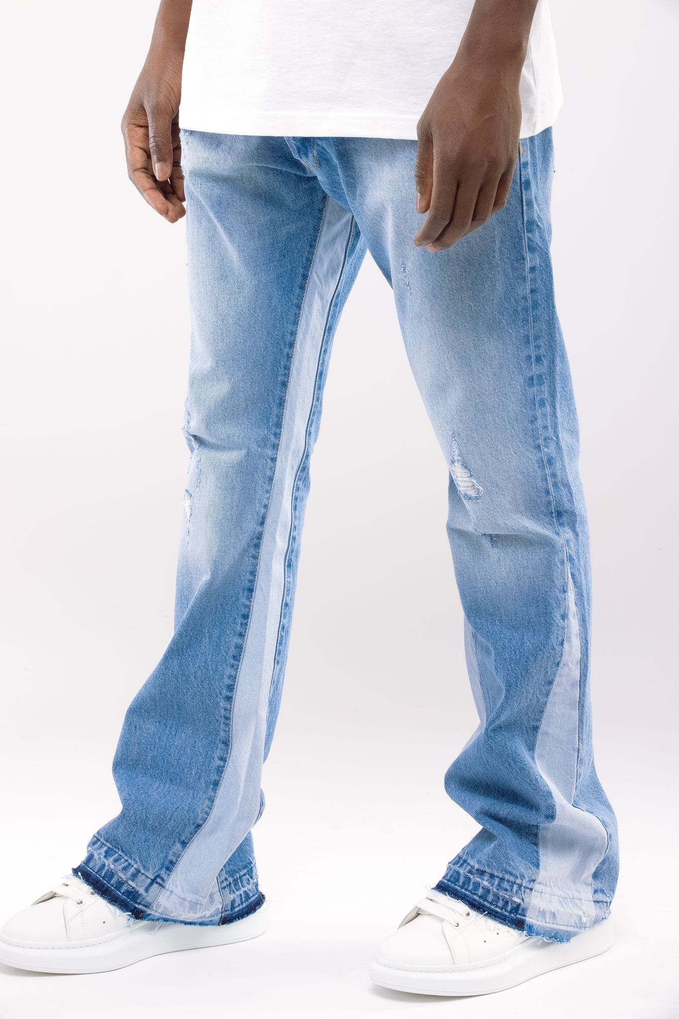 RODEO FLARE- BLUE