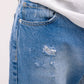 RODEO FLARE- BLUE