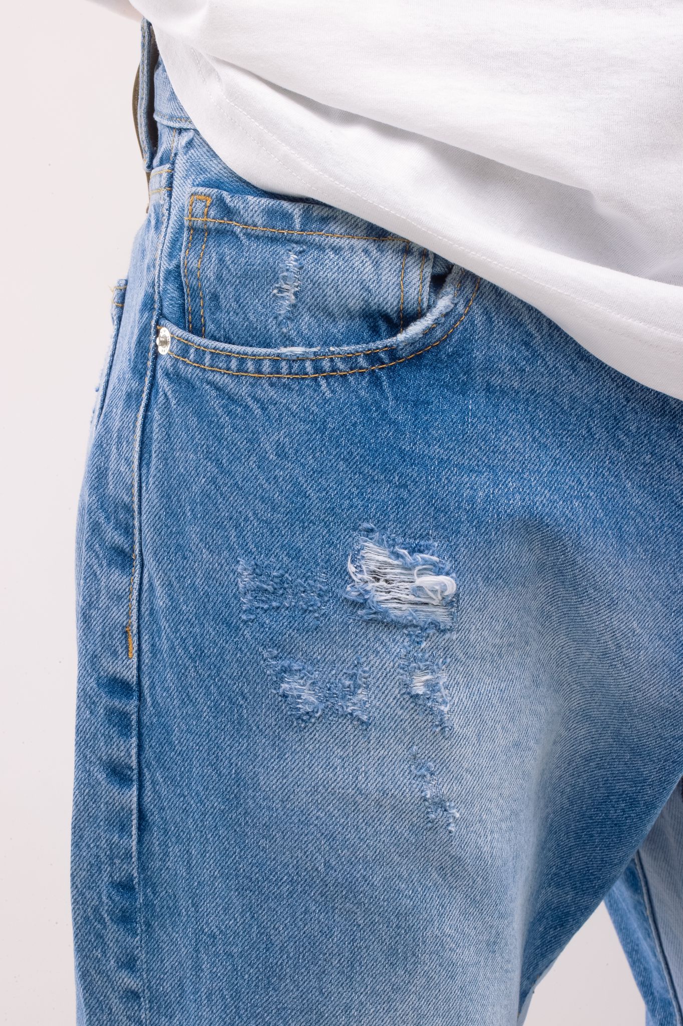 RODEO FLARE- BLUE
