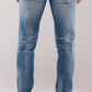 MEDIUM SUPER RIPPED BLEACH S2576
