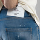 MEDIUM SUPER RIPPED BLEACH S2576
